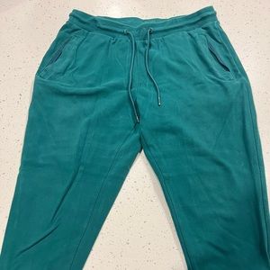 Alphalete: Identity jogger, Teal